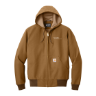 Carhartt ® Thermal-Lined Duck Active Jacket
