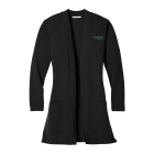 Port Authority Women's Open Front Cardigan Sweater